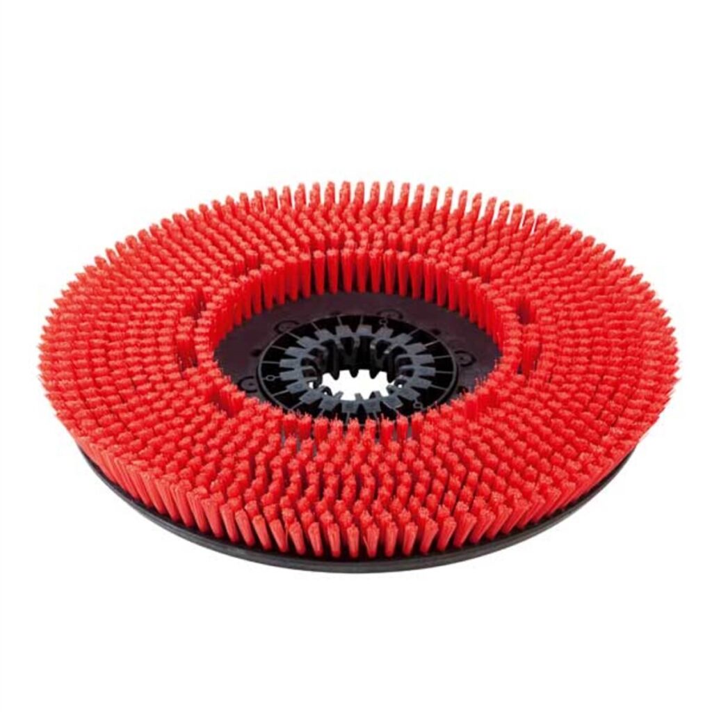 BØRSTE RUND RØD D51MM KÄRCHER