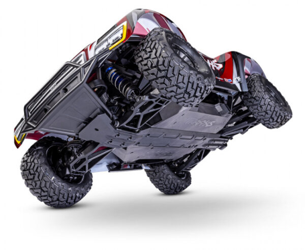 MAXX SLASH 6S SHORT COURSE GREEN- TRAXXAS - Bilde 11