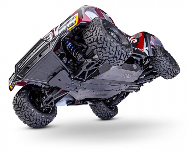 MAXX SLASH 6S SHORT COURSE GREEN- TRAXXAS