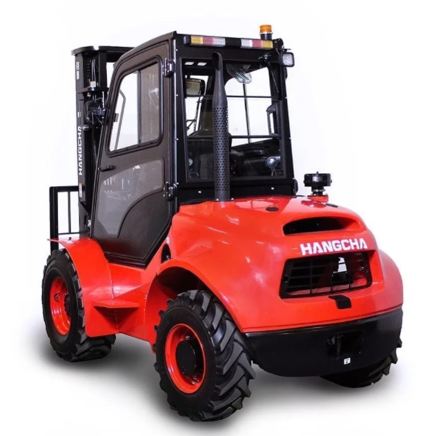 Leie truck time - nytruck HANGCHA