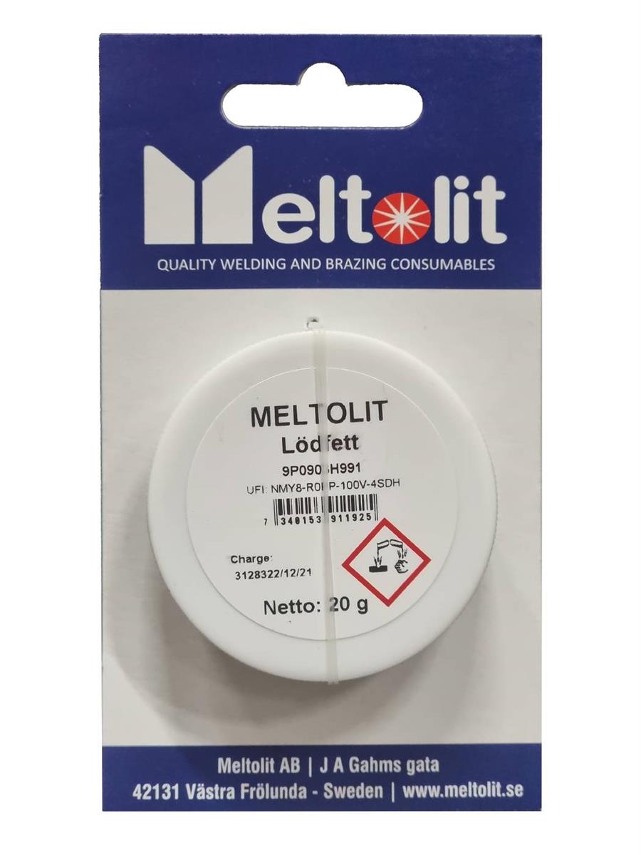 LODDEFETT F-SW21 20G - MELTOLIT - Bilde 1