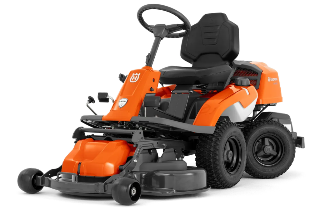 HUSQVARNA R214TC RIDER INKL.AGREG. 103CM COMF.EDITION V-TWIN HQ HV586AE MOT.