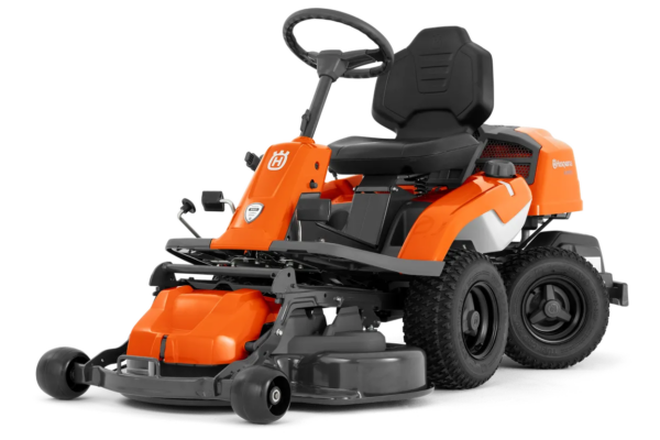 HUSQVARNA R214TC RIDER INKL.AGREG. 103CM COMF.EDITION V-TWIN HQ HV586AE MOT. - Bilde 2