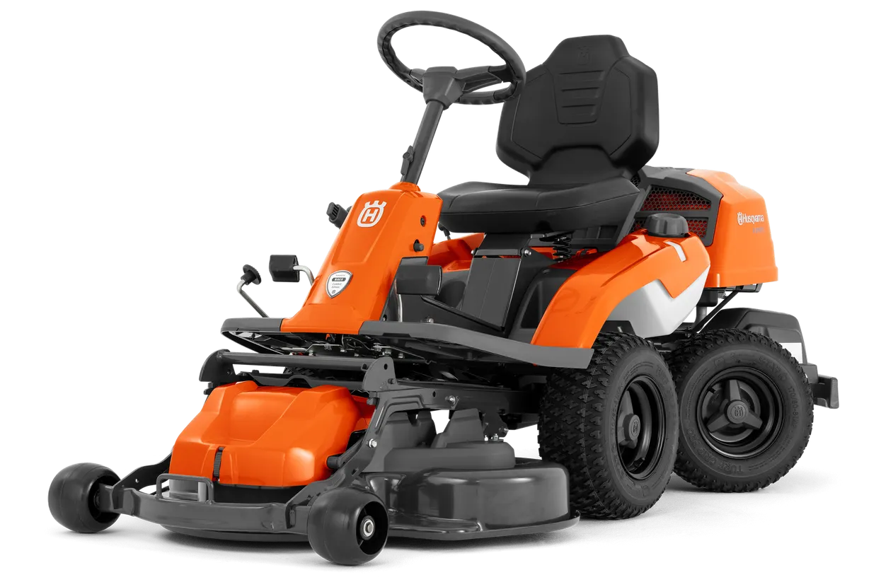 HUSQVARNA R214TC RIDER INKL.AGREG. 103CM COMF.EDITION V-TWIN HQ HV586AE MOT. - Bilde 2