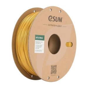 v02_9F51D15155220A98638AE503301F5430.jpg eSUN ePLA Metal - 1.75mm- 1kg Gold