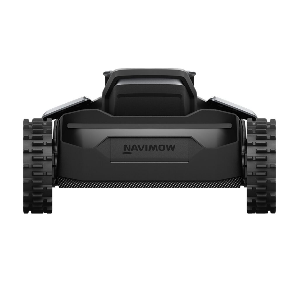SEGWAY NAVIMOW X-SERIE X420E ROBOTGRESSKLIPPER – OPPTIL 2 000 M2