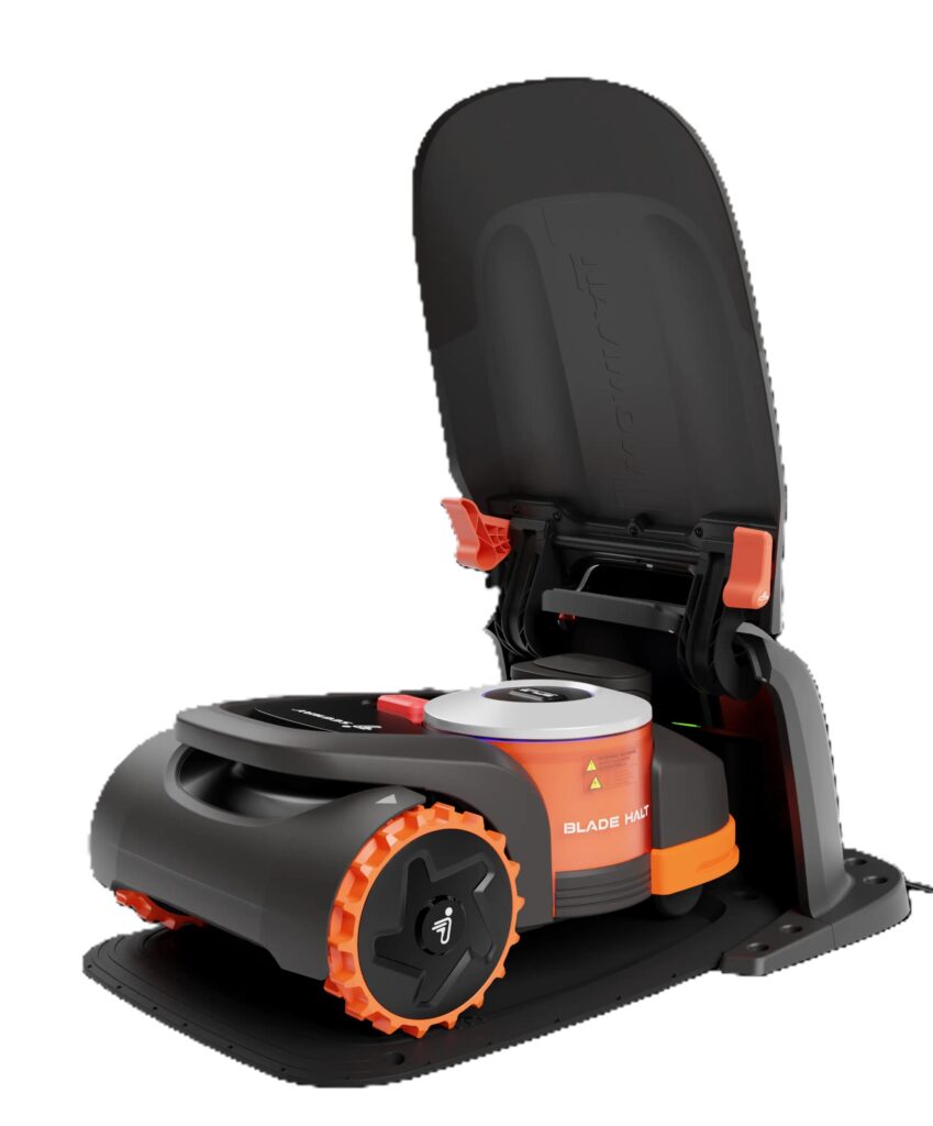GARASJE M FOR H-SERIEN SEGWAY