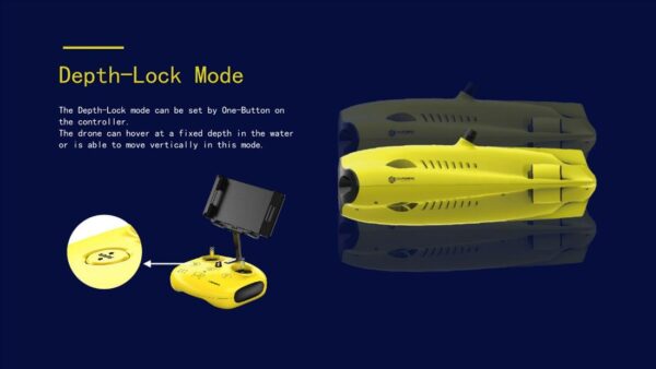 GLADIUS MINI S 100M.  UNDERVANNSDRONE/ROV - Bilde 9