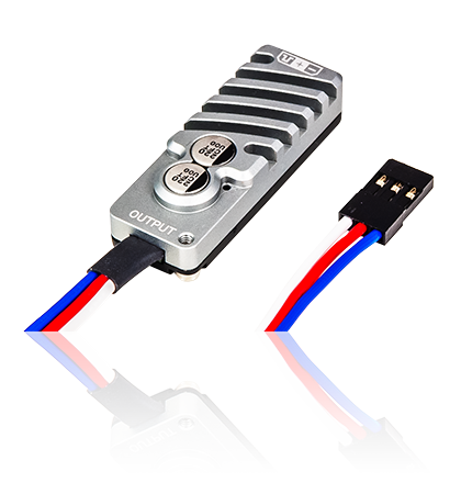 POWERBOX VREGULATOR 5,3V - Bilde 1