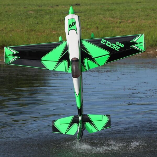 OMP EDGE 60" ARF GREEN - Bilde 5
