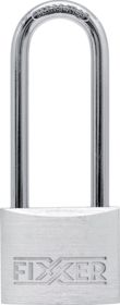 v02_A08DF9B0AAC61E399C289628B9536A6F.jpg HENGELÅS ALUM. 40MM LANG BØYLE - FIXXER