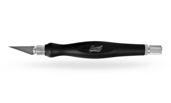 KNIFE K26 FITGRIP BLACK EXCEL - Bilde 3