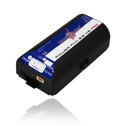 POWERBOX POWERPACK 2.5X2 PRO - Bilde 1