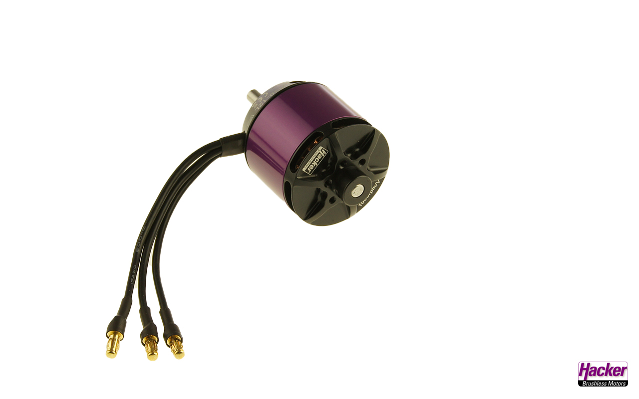 HACKER A30-12 L V4 15716114 - Bilde 2