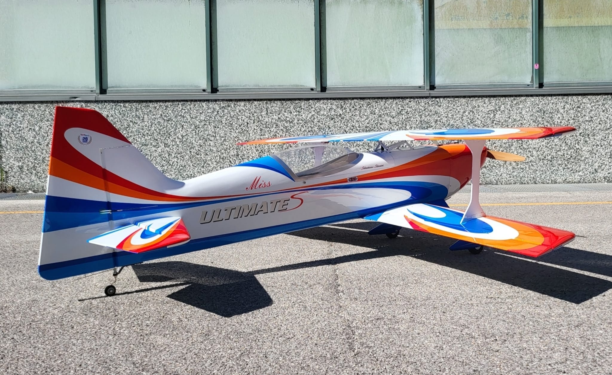 SEBART MISS ULTIMATE 2,1M W/O/R V2 - Bilde 3