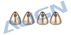 v02_A1FDB2EBCDF613C13E322B8E1F02F916.png ALIGN PROPELLER NUT FOR MR25 CHAMPAGNE 4PCS