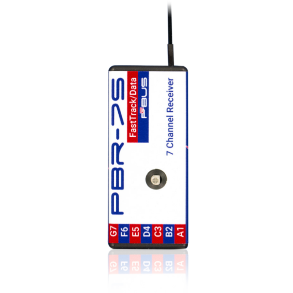 POWERBOX PBR-7S MOTTAKER - Bilde 1