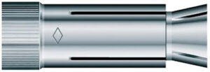HULLDEKKANKER W-HD M8X35/45