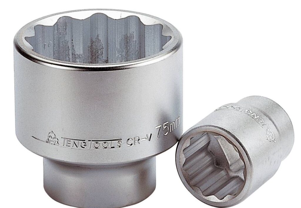 PIPE 80MM 1" - M110580 - TENG TOOLS