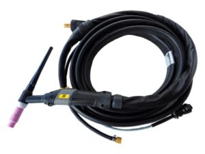 SVEISEPISTOL TIG SR-B 26FX 4M FLEXI HODE