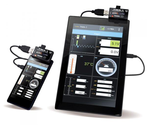 TMA-1 TELEMETRY MONITOR ADAPTER - Bilde 1