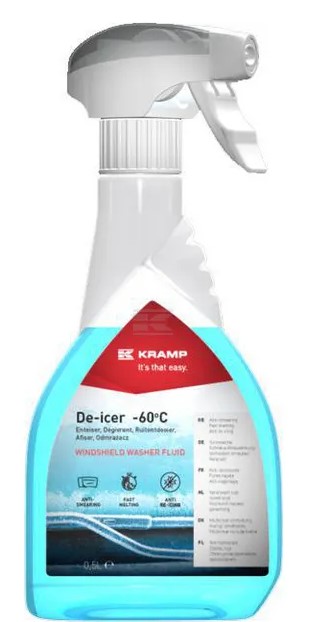 AVISINGSSPRAY KRAMP 0,5L