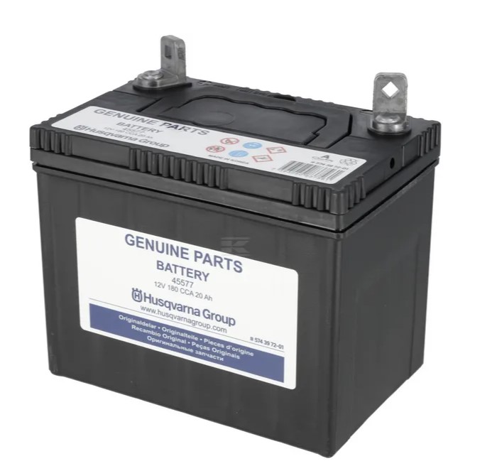 BATTERI 12V 20Ah HQ/JONSERED/MCCULLOCH RIDER