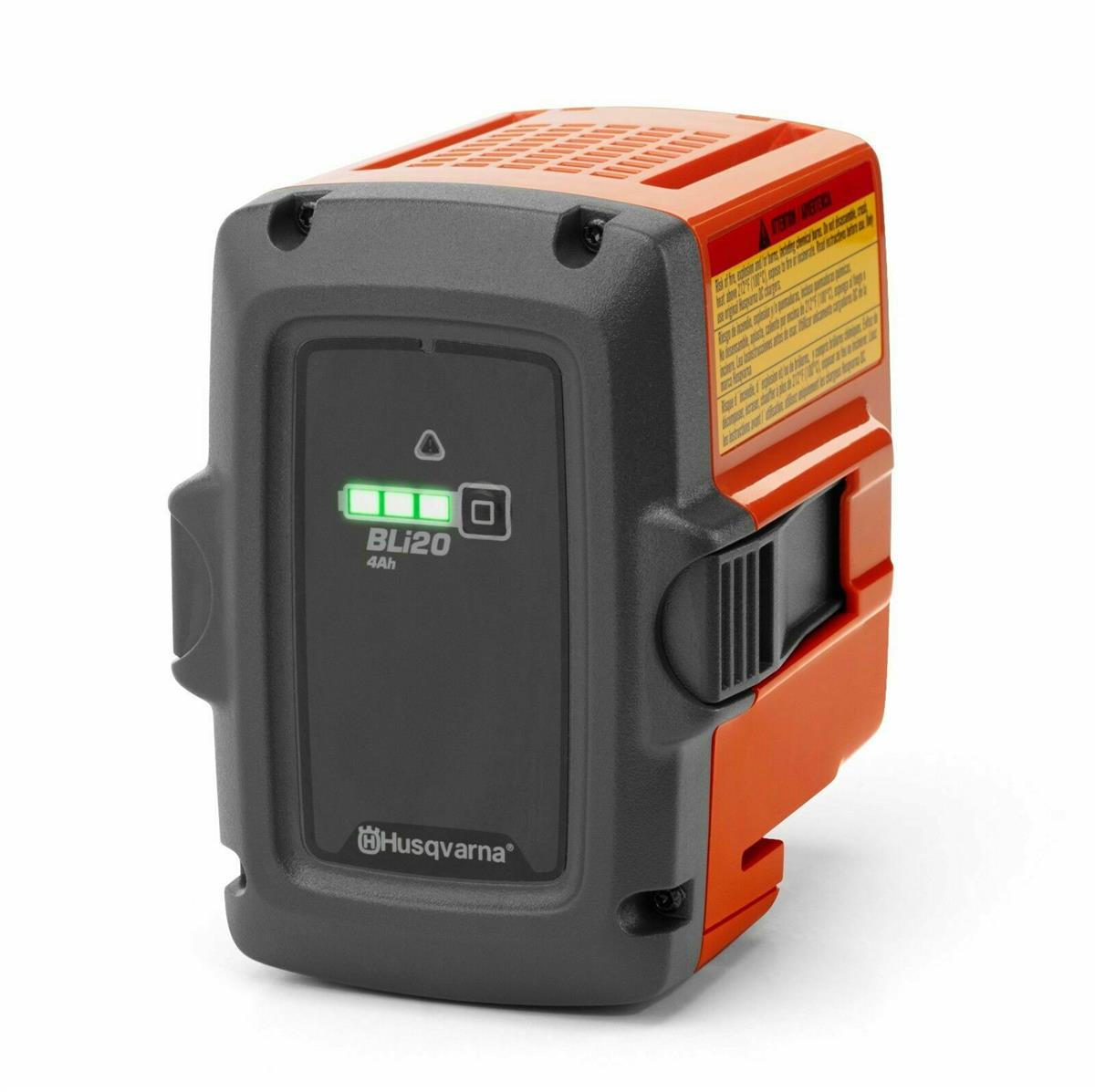 HUSQVARNA BATTERI BLI20 36V 4,2AH FOR HQ - Bilde 1