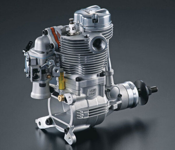 OS GF 40 4-TAKT BENSINMOTOR M/E-6040 POTTE - Bilde 2