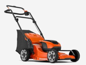 HQ LC142I 42CM BIOKLIPPER PLAST.CHASS M/BAT.OG LADER