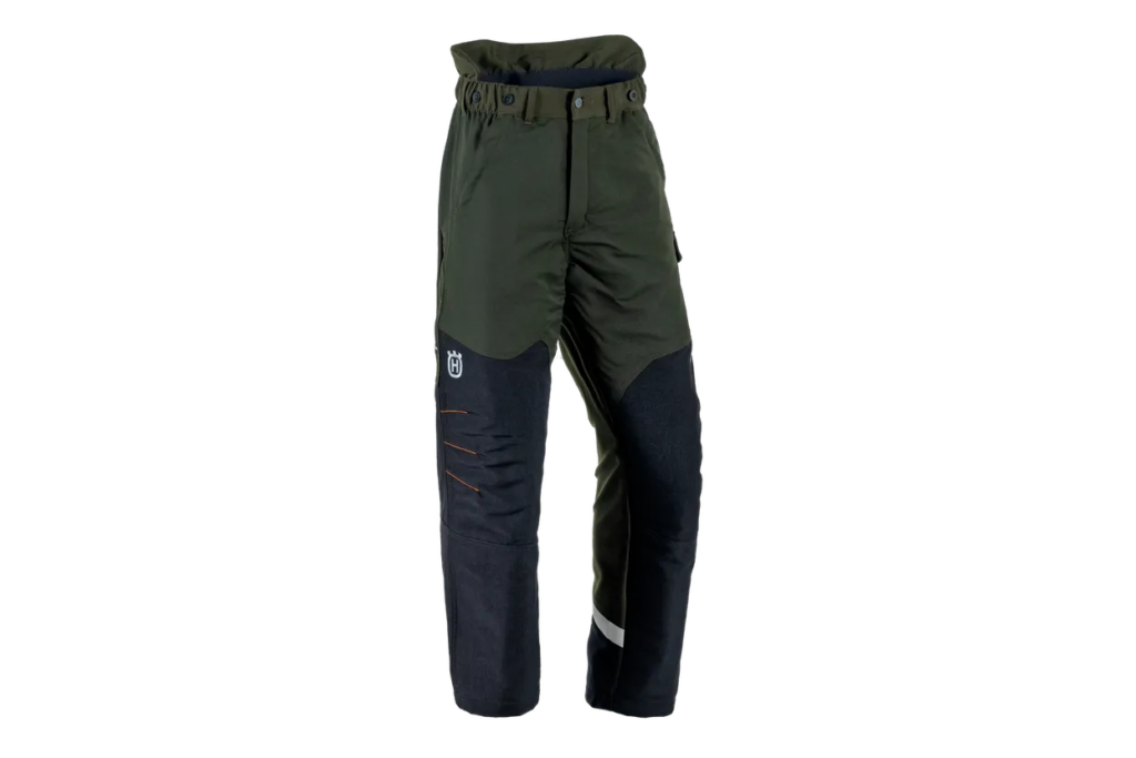 MIDJEBUKSE MED SAGVERN STR.50 - FUNCTIONAL HUSQVARNA