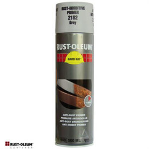 RUST-OLEUM HARD HAT GRUNNING PRIMER GRÅ 2182