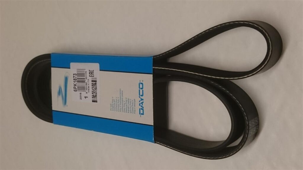 VIFTEREIM 21X1873MM - DAYCO 6PK1873