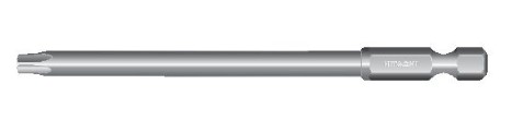 TORXBITS T25 100MM 1/4" 3PK - HIKOKI