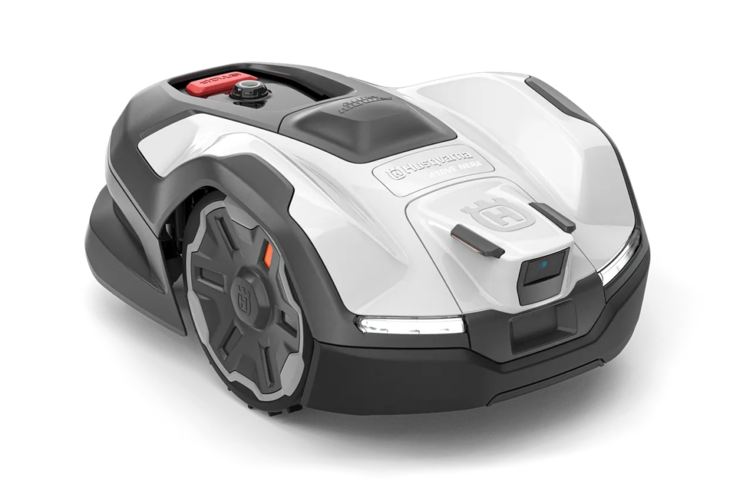 HUSQVARNA AUTOMOWER AM 410VE NERA-EDGECUT- ROBOTKLIPPER