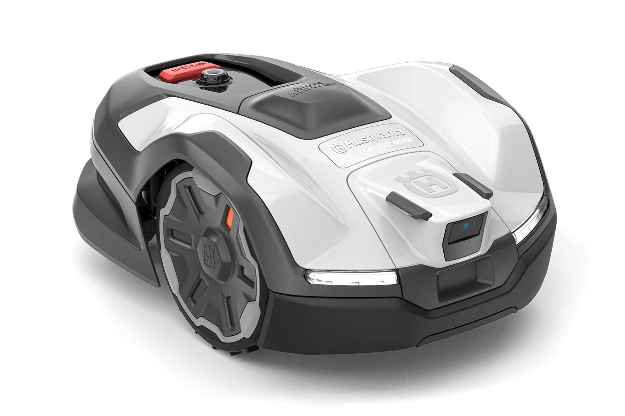 HUSQVARNA AUTOMOWER AM 410VE NERA-EDGECUT- ROBOTKLIPPER - Bilde 1
