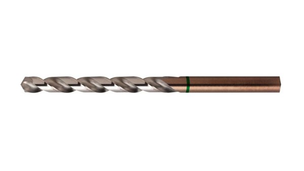 SPIRALBOR HSCO DIN338 7,0MM FOR RUSTFRITT
