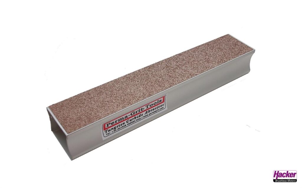 SANDINGBLOCK COARSE/FINE 280MM PERMA-GRIT