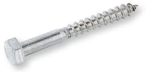 FRANSK TRESKRU DIN571 6X40 VZN