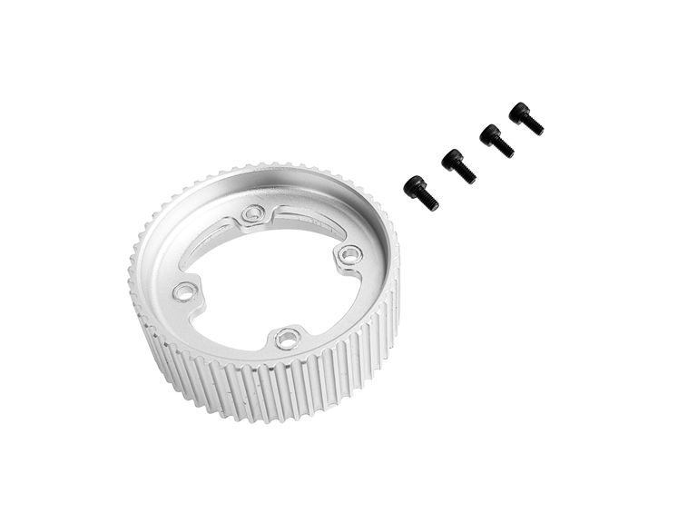 ALUMINIUM ONE WAY PULLEY