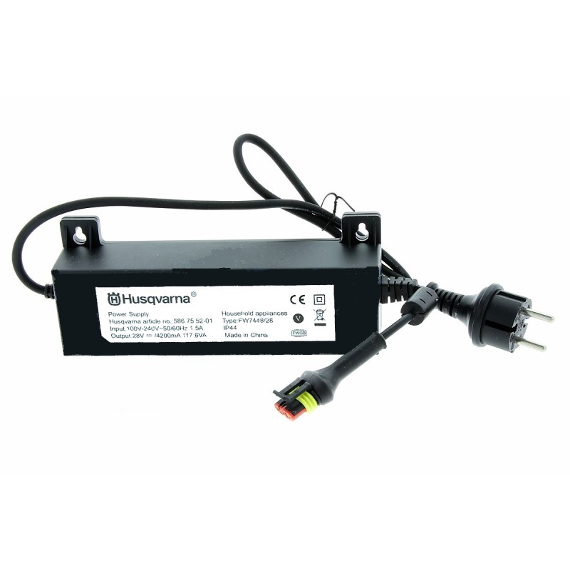 STRØMFORSYNING AUTOMOWER 330/430X/430V +NERA 4,2Ah 599662601