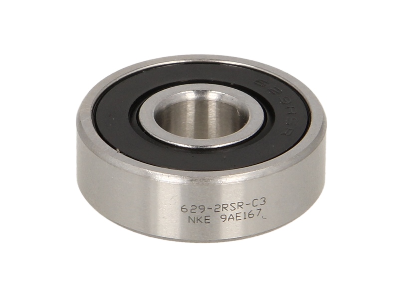 SKF KULELAGER 629-2RS/C3 (9X26X8)