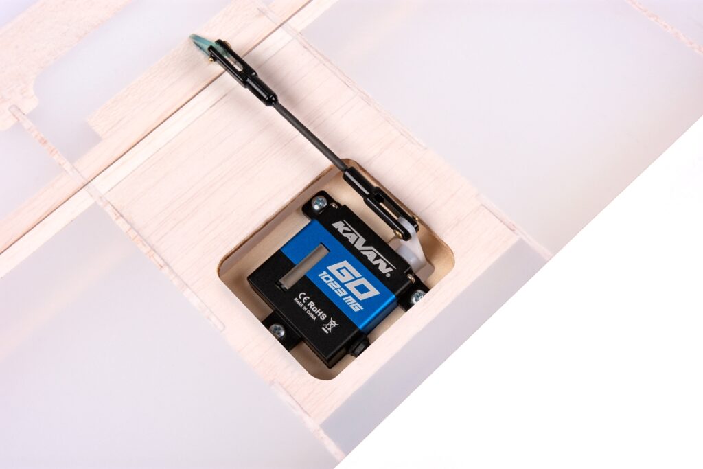 KAVAN GO-1023MG DIGITAL WING SERVO