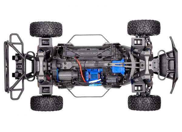 MAXX SLASH 6S SHORT COURSE GREEN- TRAXXAS - Bilde 8