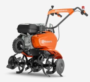 HUSQVARNA TF435P 6 SKOVL. 80CM 4,8HK - JORDFRESER
