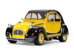 v02_A9A663029F1647B20B814AE2CA4989C9.jpg CITROËN 2CV CHARLESTON (M-05) TAMIYA