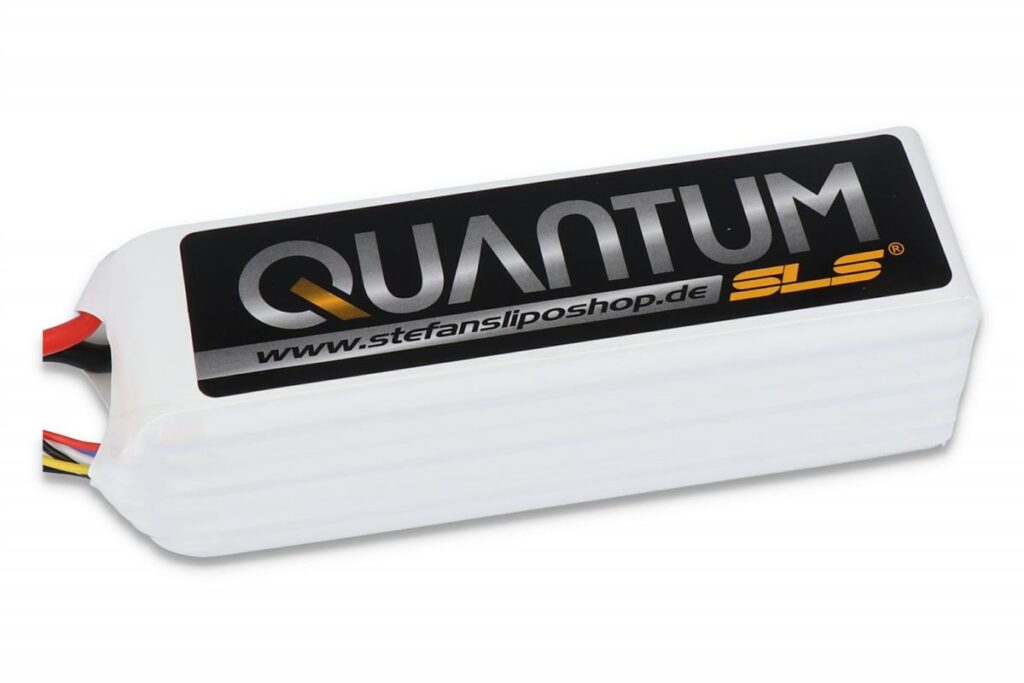 SLS QUANTUM 4000MAH 6S1P 65/130C