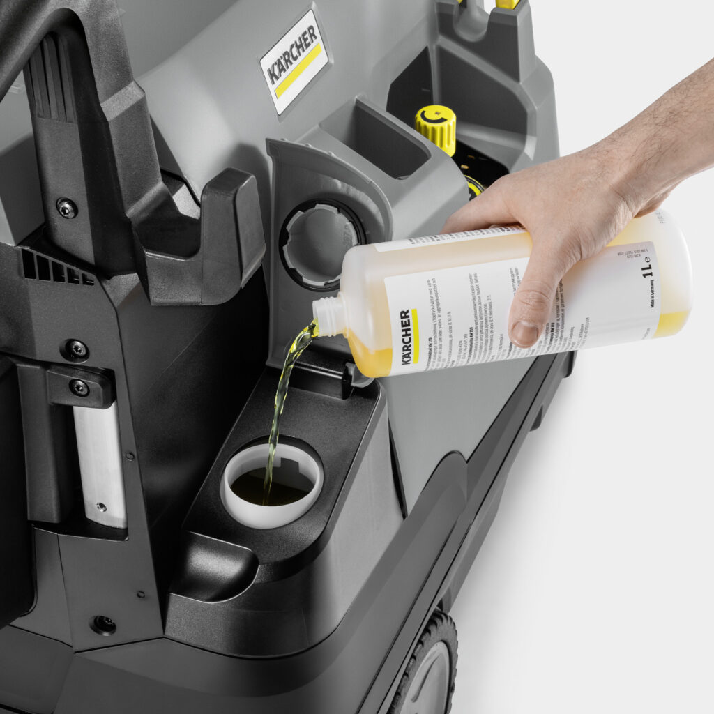 KÄRCHER HDS 8/18-C -400V HT VASKER EASY FORCE VARMTV.