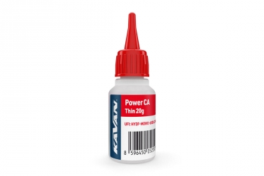 KAVAN POWER CA 20G. THIN