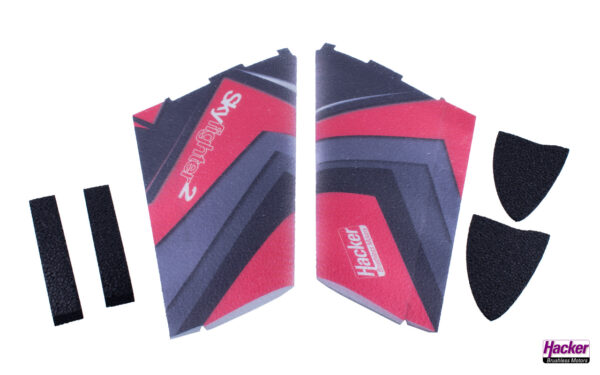 SKYFIGHTER II COMBO RED - Bilde 2